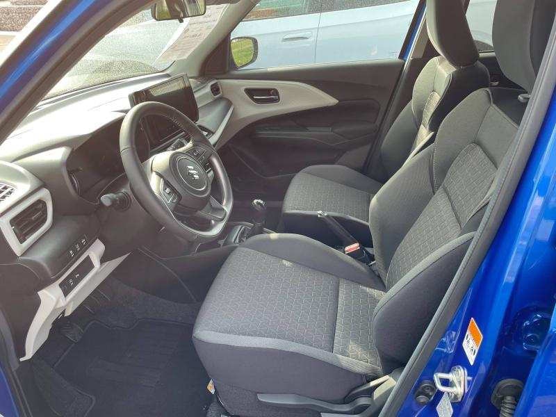 SUZUKI Swift - 1.2 Hybrid 83ch Privilège - Groupe Polmar