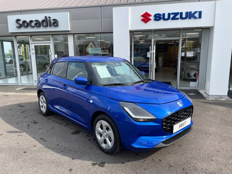SUZUKI Swift - 1.2 Hybrid 83ch Privilège - Groupe Polmar