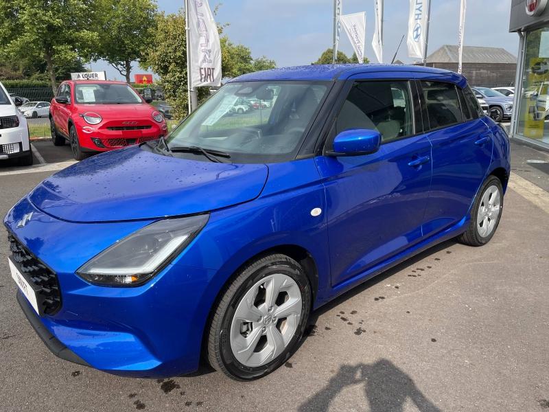 SUZUKI Swift - 1.2 Hybrid 83ch Privilège - Groupe Polmar