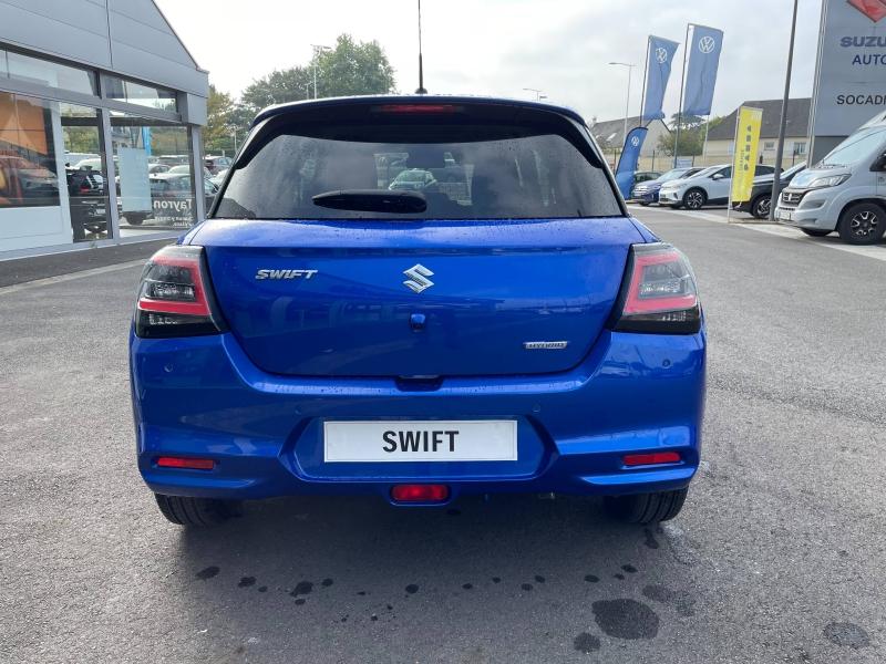 SUZUKI Swift - 1.2 Hybrid 83ch Privilège - Groupe Polmar