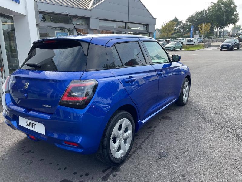 SUZUKI Swift - 1.2 Hybrid 83ch Privilège - Groupe Polmar