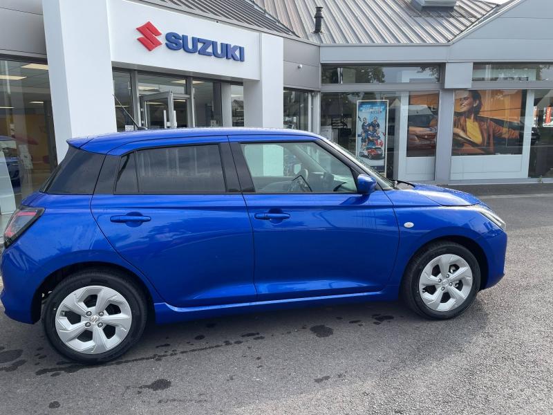 SUZUKI Swift - 1.2 Hybrid 83ch Privilège - Groupe Polmar