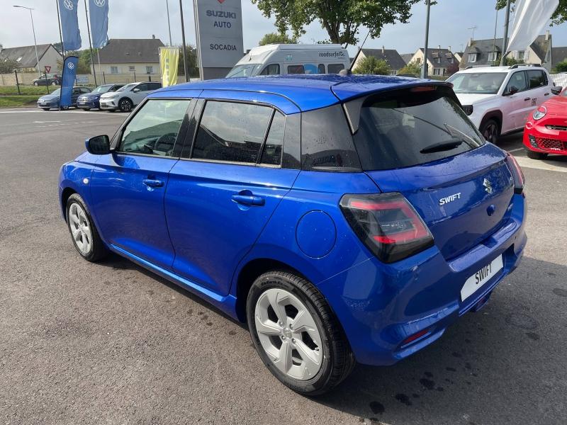 SUZUKI Swift - 1.2 Hybrid 83ch Privilège - Groupe Polmar