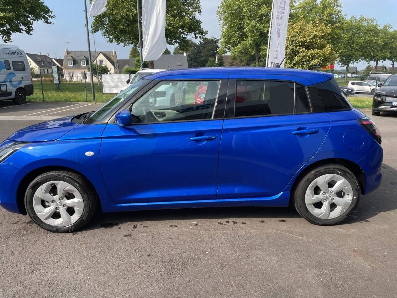 SUZUKI Swift - 1.2 Hybrid 83ch Privilège - Groupe Polmar