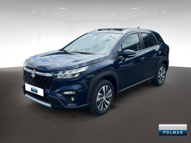 SUZUKI S-Cross - Groupe Polmar