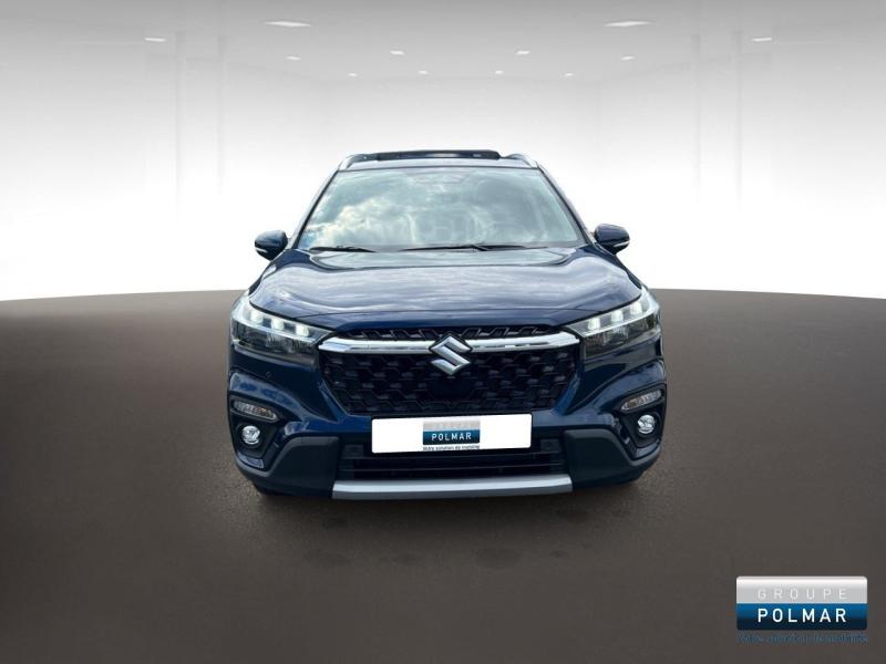 SUZUKI S-Cross - 1.5 Dualjet Hybrid 115ch Style Auto - Groupe Polmar