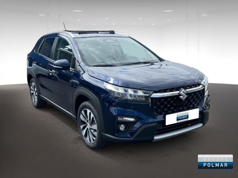 SUZUKI S-Cross - 1.5 Dualjet Hybrid 115ch Style Auto - Groupe Polmar