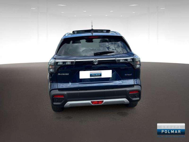 SUZUKI S-Cross - 1.5 Dualjet Hybrid 115ch Style Auto - Groupe Polmar