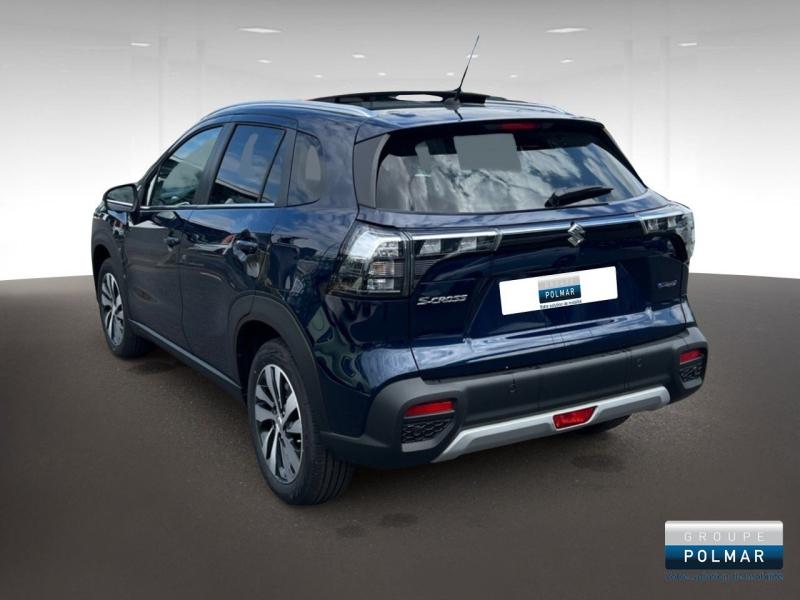 SUZUKI S-Cross - 1.5 Dualjet Hybrid 115ch Style Auto - Groupe Polmar
