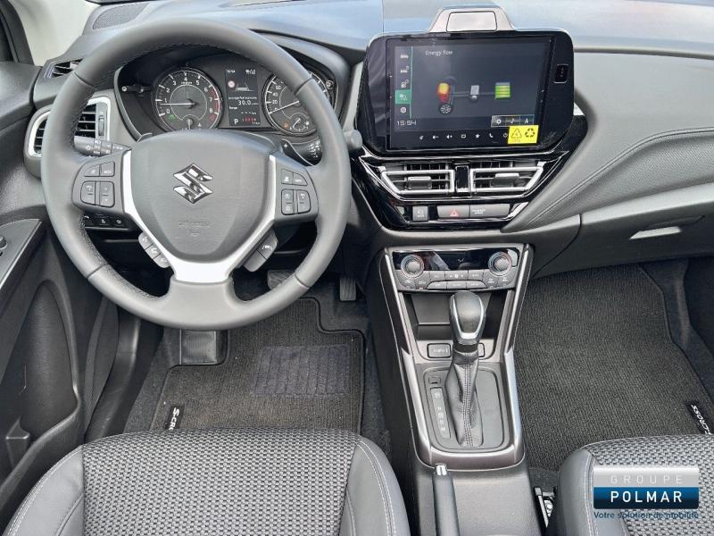 SUZUKI S-Cross - 1.5 Dualjet Hybrid 115ch Style Auto - Groupe Polmar
