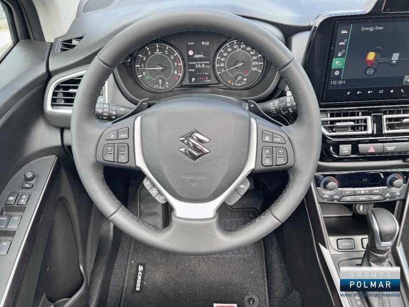 SUZUKI S-Cross - 1.5 Dualjet Hybrid 115ch Style Auto - Groupe Polmar