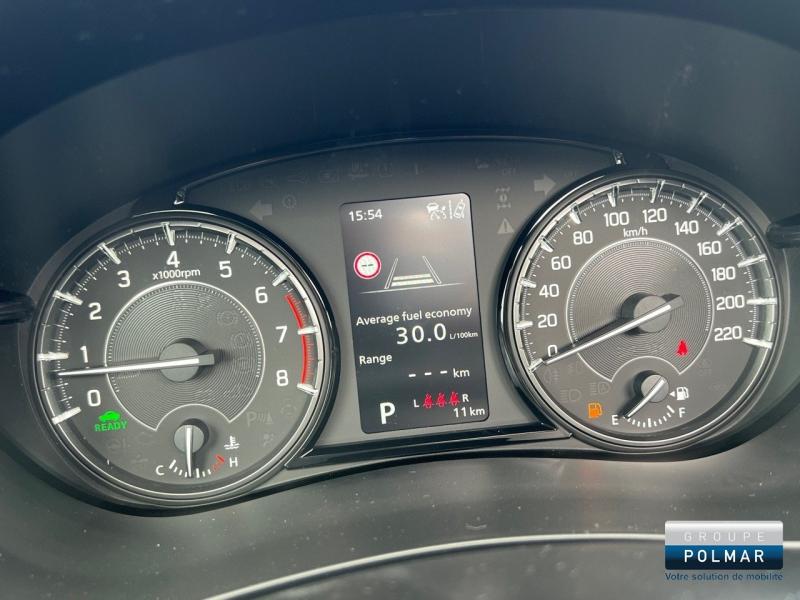 SUZUKI S-Cross - 1.5 Dualjet Hybrid 115ch Style Auto - Groupe Polmar