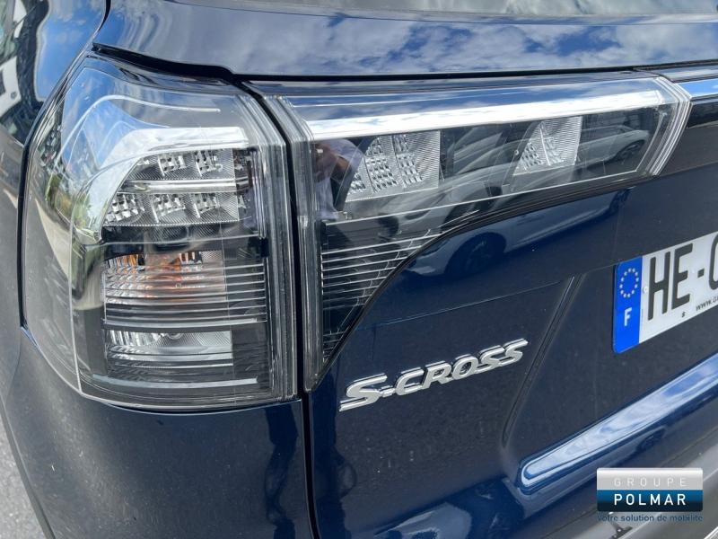 SUZUKI S-Cross - 1.5 Dualjet Hybrid 115ch Style Auto - Groupe Polmar