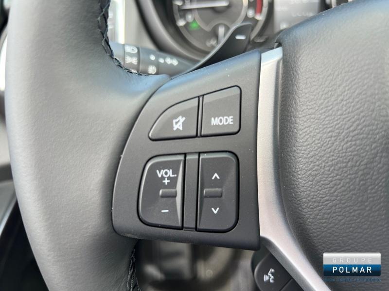 SUZUKI S-Cross - 1.5 Dualjet Hybrid 115ch Style Auto - Groupe Polmar