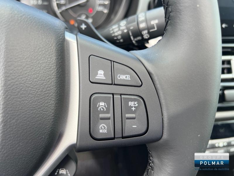 SUZUKI S-Cross - 1.5 Dualjet Hybrid 115ch Style Auto - Groupe Polmar