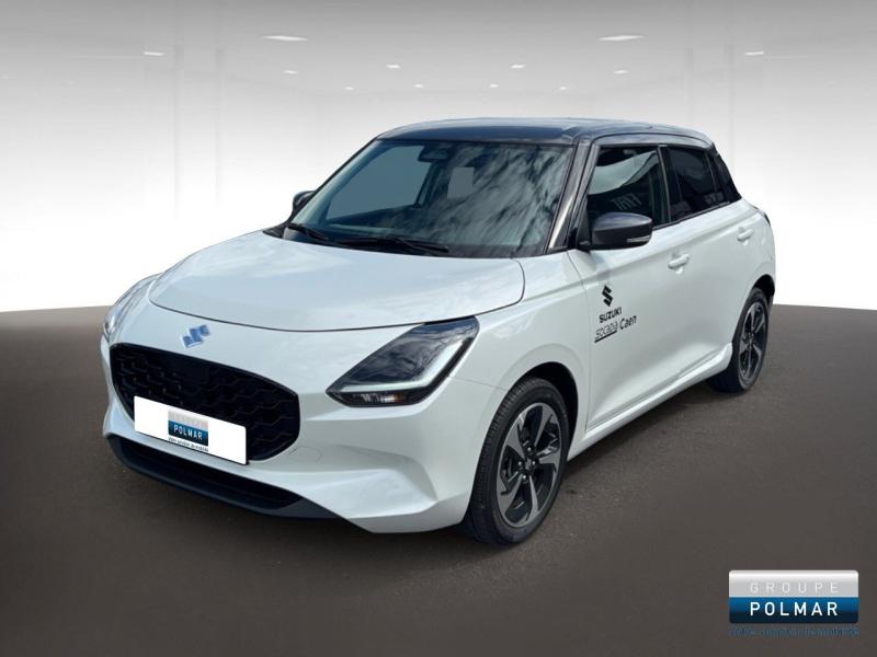 SUZUKI Swift - Groupe Polmar