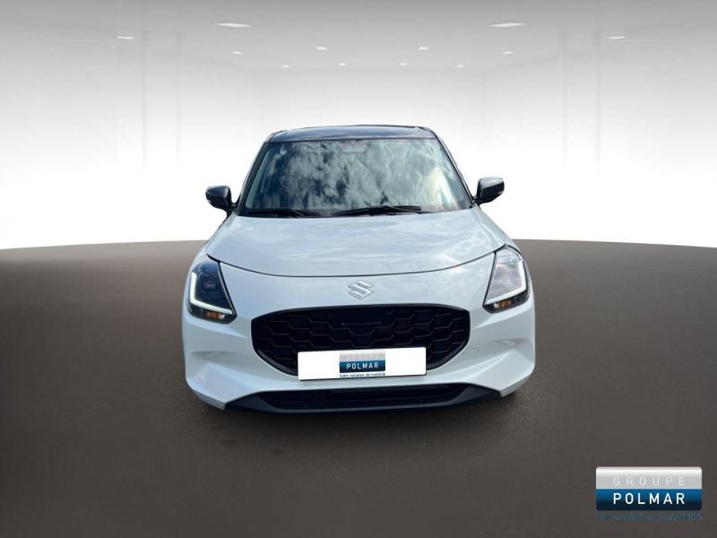 SUZUKI Swift - 1.2 Hybrid 83ch Pack - Groupe Polmar