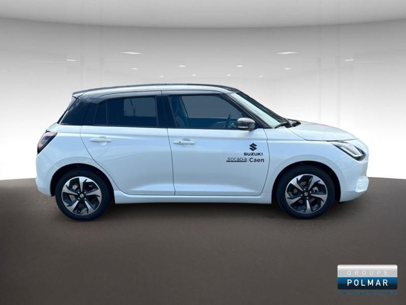 SUZUKI Swift - 1.2 Hybrid 83ch Pack - Groupe Polmar