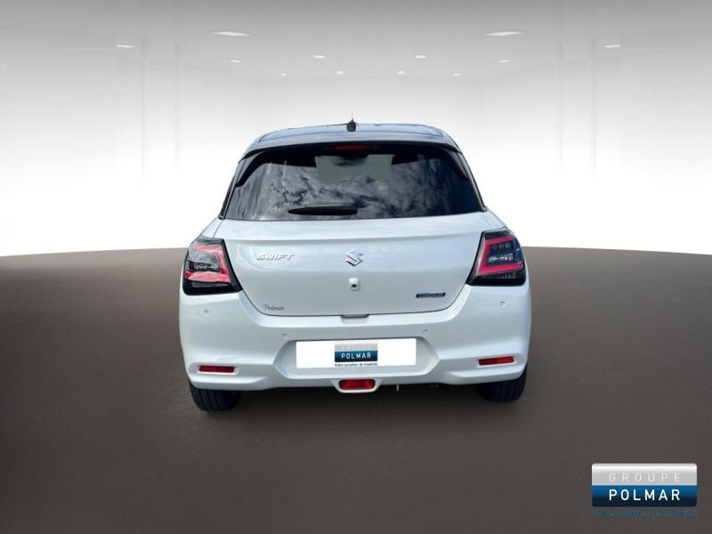 SUZUKI Swift - 1.2 Hybrid 83ch Pack - Groupe Polmar