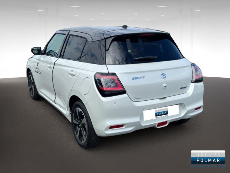 SUZUKI Swift - 1.2 Hybrid 83ch Pack - Groupe Polmar