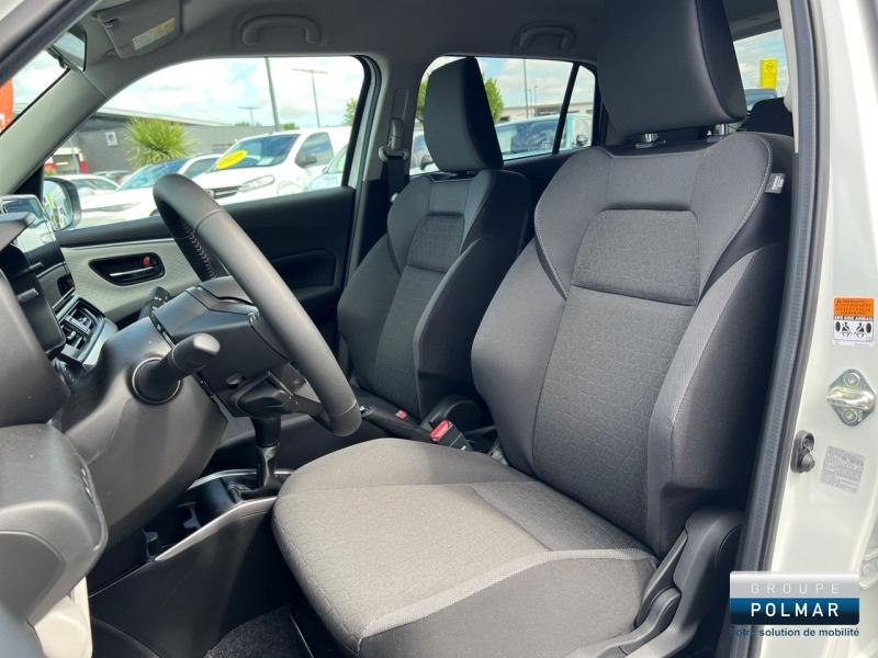 SUZUKI Swift - 1.2 Hybrid 83ch Pack - Groupe Polmar