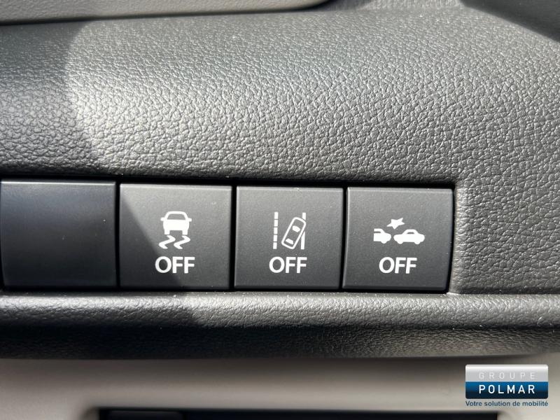 SUZUKI Swift - 1.2 Hybrid 83ch Pack - Groupe Polmar
