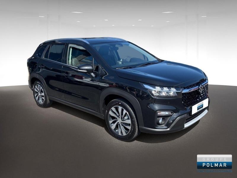 SUZUKI S-Cross - 1.4 Boosterjet Hybrid 110ch Style MY25 - Groupe Polmar
