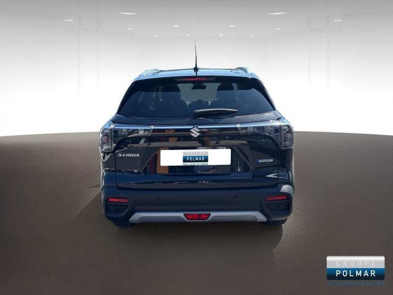 SUZUKI S-Cross - 1.4 Boosterjet Hybrid 110ch Style MY25 - Groupe Polmar