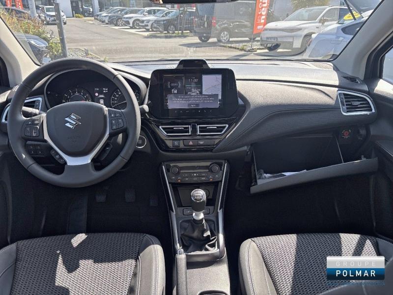 SUZUKI S-Cross - 1.4 Boosterjet Hybrid 110ch Style MY25 - Groupe Polmar