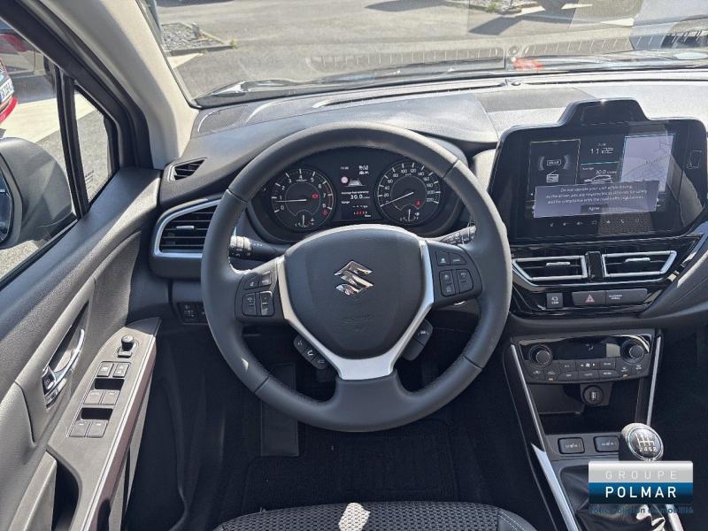 SUZUKI S-Cross - 1.4 Boosterjet Hybrid 110ch Style MY25 - Groupe Polmar