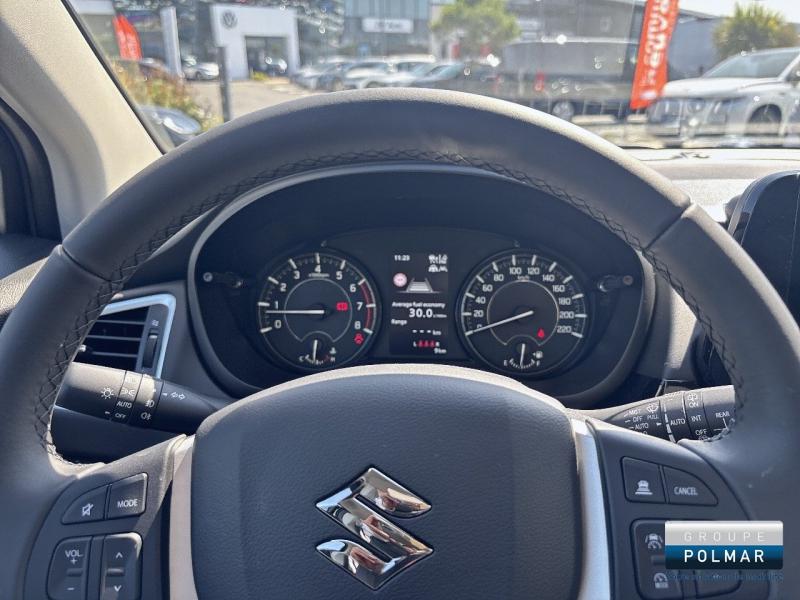 SUZUKI S-Cross - 1.4 Boosterjet Hybrid 110ch Style MY25 - Groupe Polmar