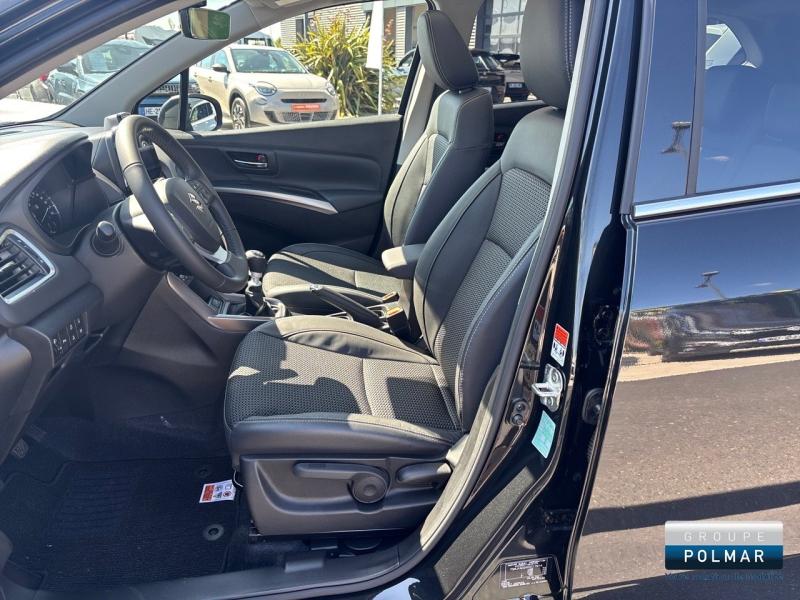 SUZUKI S-Cross - 1.4 Boosterjet Hybrid 110ch Style MY25 - Groupe Polmar