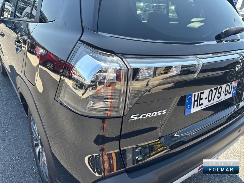 SUZUKI S-Cross - 1.4 Boosterjet Hybrid 110ch Style MY25 - Groupe Polmar