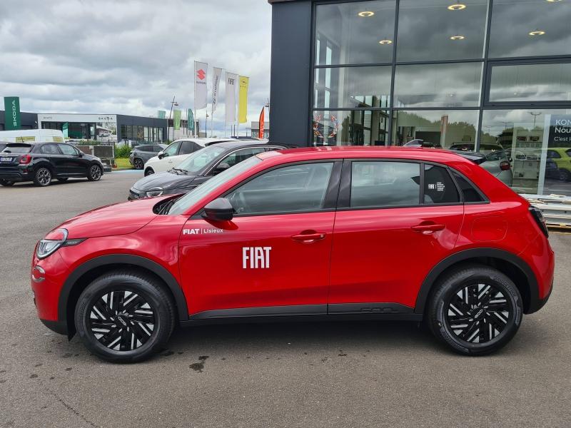 FIAT 600 - 1.2 Hybrid Turbo 110ch DCT6 - Groupe Polmar