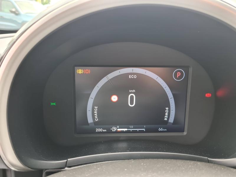 FIAT 600 - 1.2 Hybrid Turbo 110ch DCT6 - Groupe Polmar