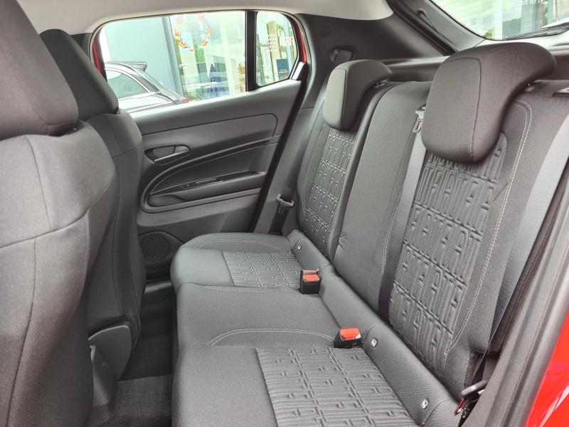 FIAT 600 - 1.2 Hybrid Turbo 110ch DCT6 - Groupe Polmar