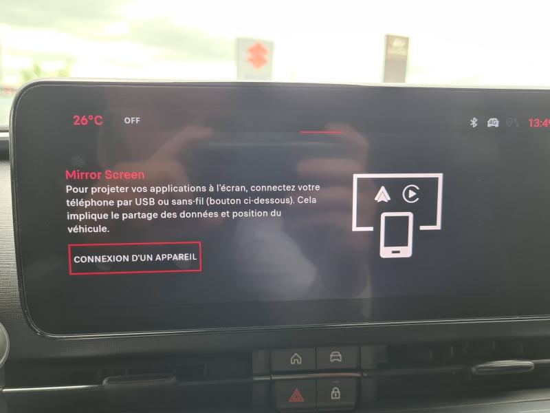 FIAT 600 - 1.2 Hybrid Turbo 110ch DCT6 - Groupe Polmar