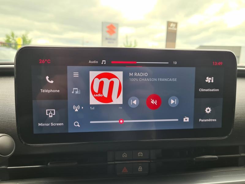 FIAT 600 - 1.2 Hybrid Turbo 110ch DCT6 - Groupe Polmar