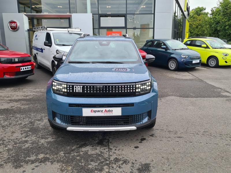 FIAT Grande Panda - 1.2 Hybrid Turbo 110ch La Prima eDCT6 - Groupe Polmar