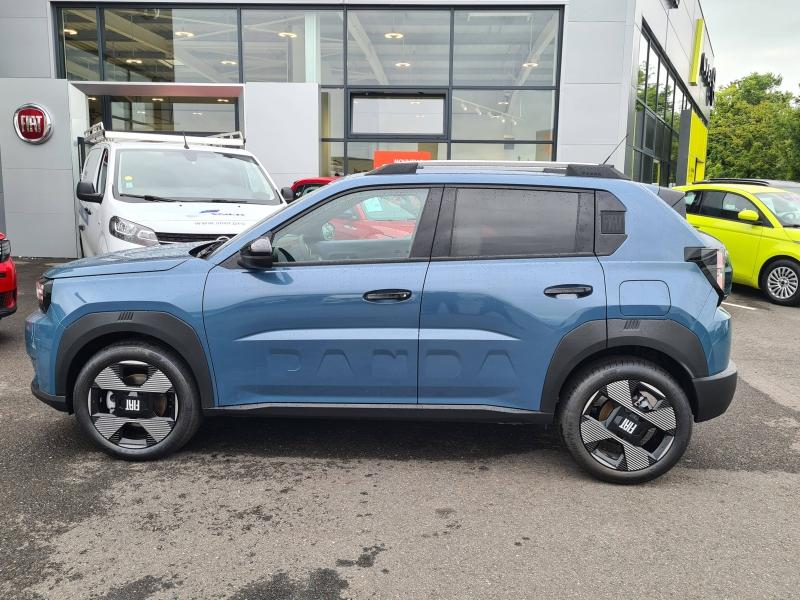 FIAT Grande Panda - 1.2 Hybrid Turbo 110ch La Prima eDCT6 - Groupe Polmar
