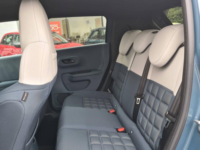 FIAT Grande Panda - 1.2 Hybrid Turbo 110ch La Prima eDCT6 - Groupe Polmar