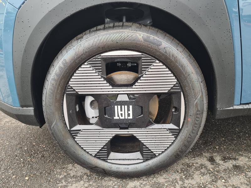 FIAT Grande Panda - 1.2 Hybrid Turbo 110ch La Prima eDCT6 - Groupe Polmar