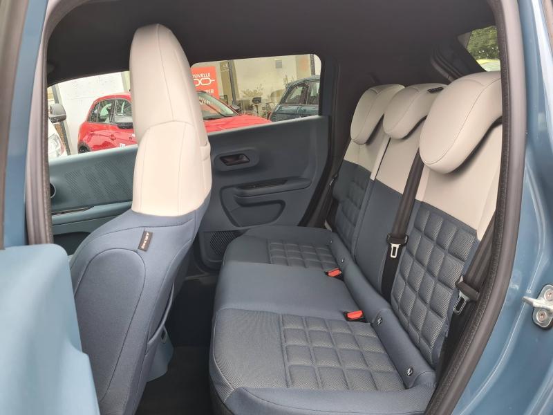 FIAT Grande Panda - 1.2 Hybrid Turbo 110ch La Prima eDCT6 - Groupe Polmar
