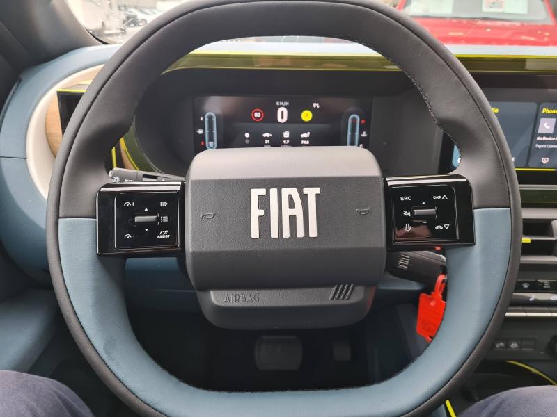 FIAT Grande Panda - 1.2 Hybrid Turbo 110ch La Prima eDCT6 - Groupe Polmar