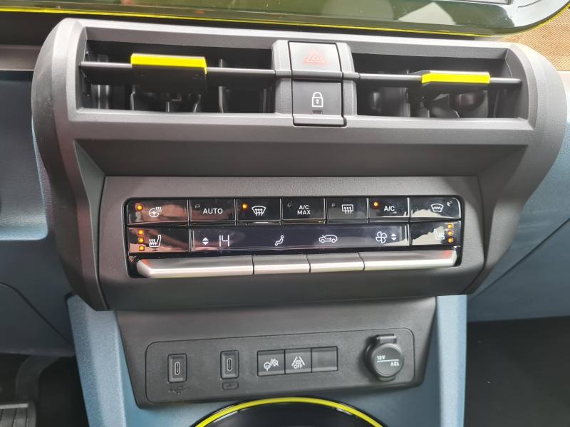 FIAT Grande Panda - 1.2 Hybrid Turbo 110ch La Prima eDCT6 - Groupe Polmar