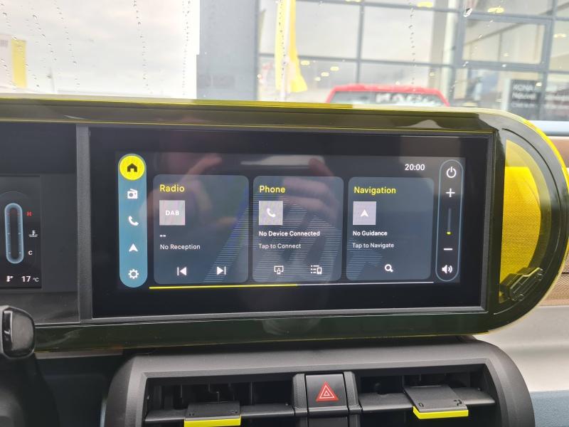 FIAT Grande Panda - 1.2 Hybrid Turbo 110ch La Prima eDCT6 - Groupe Polmar