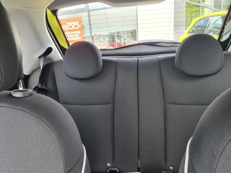 FIAT 500 - e 118ch Pack Confort & Style MY24 - Groupe Polmar