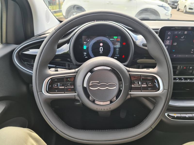 FIAT 500 - e 118ch Pack Confort & Style MY24 - Groupe Polmar