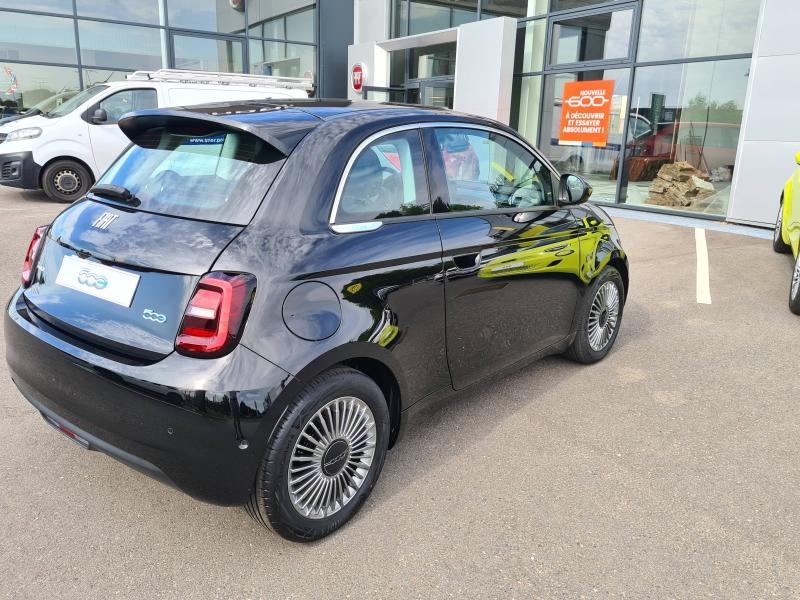FIAT 500 - e 118ch Pack Confort & Style MY24 - Groupe Polmar