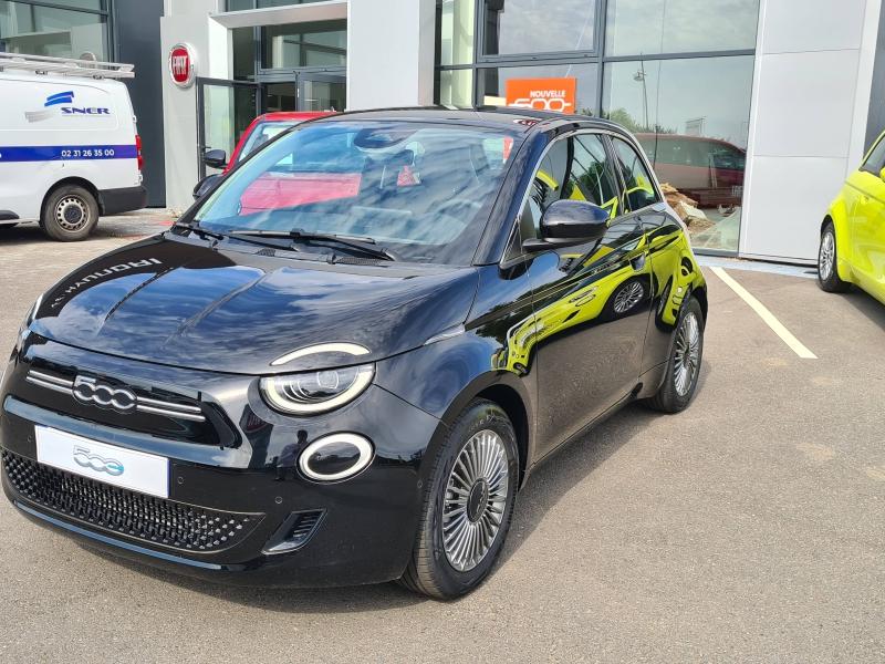 FIAT 500 - Groupe Polmar